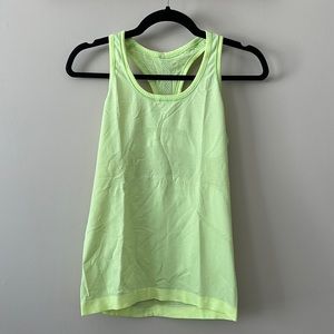 Lululemon Swiftly Tech Racerback